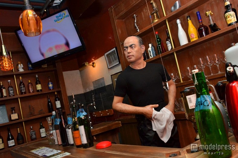 ドラマ「HERO」の登場人物行きつけのBARをリアルに再現