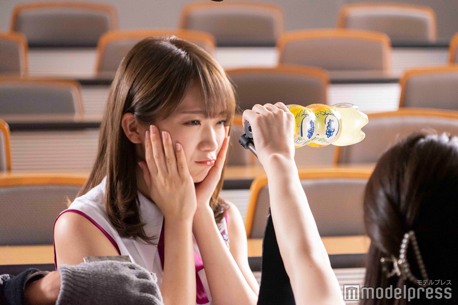 秋元真夏（提供写真）