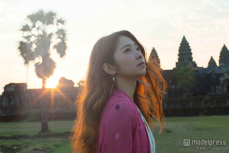 話題の“遅咲きの歌姫”宮脇詩音「過去最高に切ない」