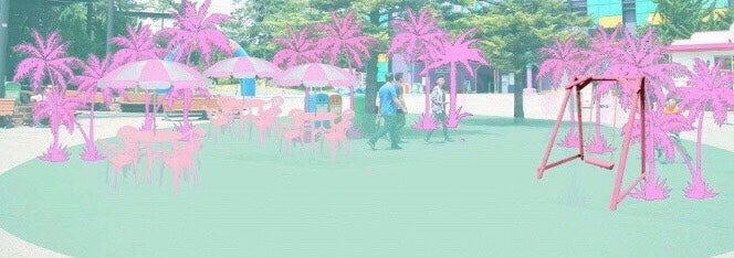 東京タピオカランド／画像提供：STARS