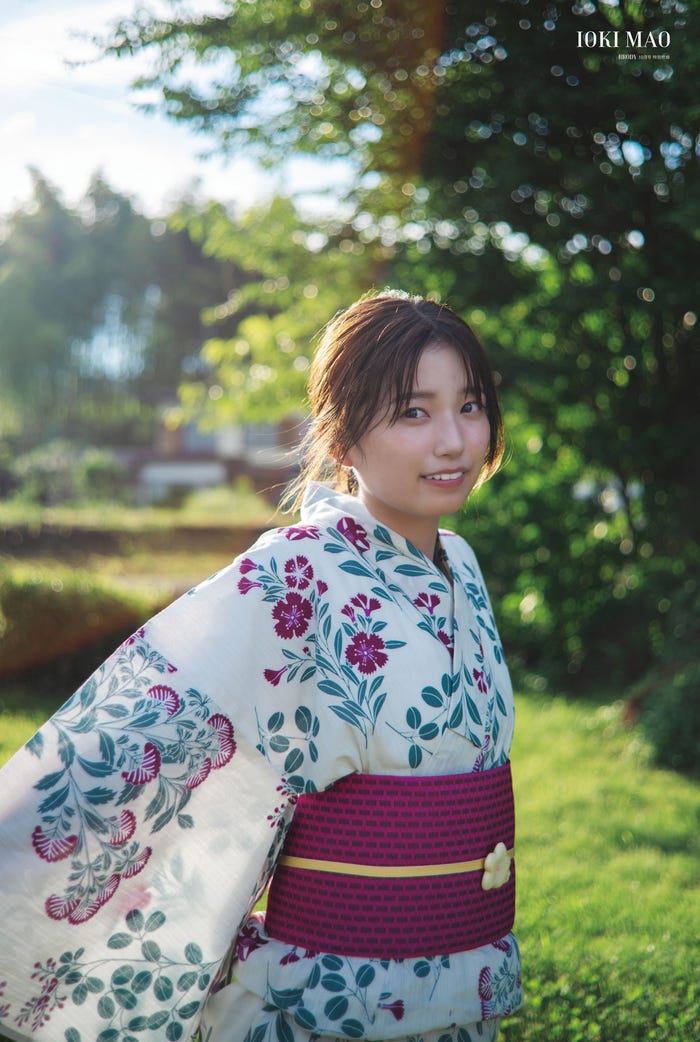 五百城茉央(画像提供:白夜書房)