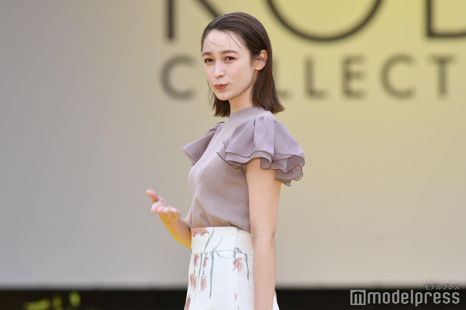 藤井サチ（C）モデルプレス