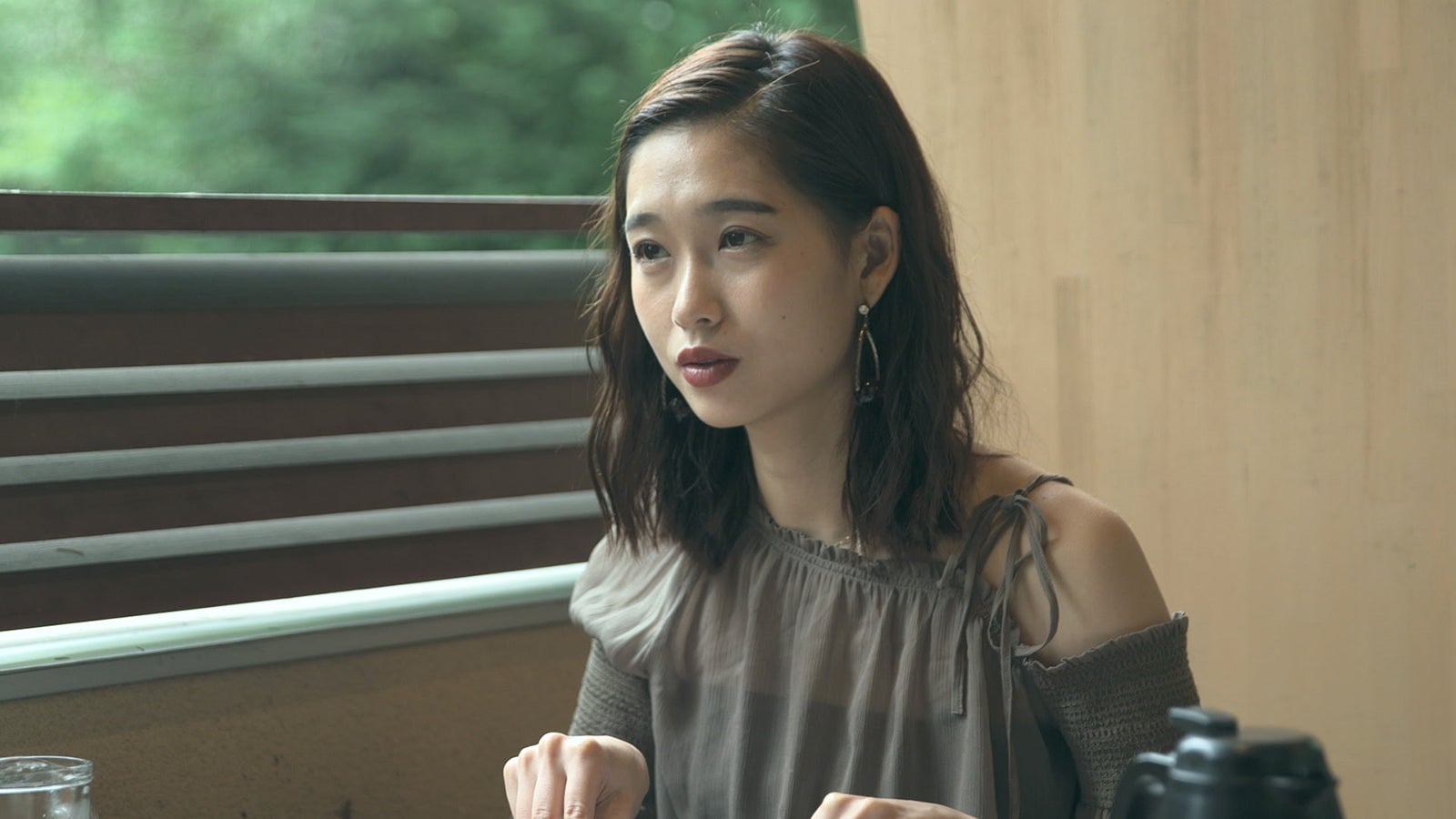 りさこ（利沙子）「TERRACE HOUSE OPENING NEW DOORS」39th WEEK（C）フジテレビ／イースト・エンタテインメント