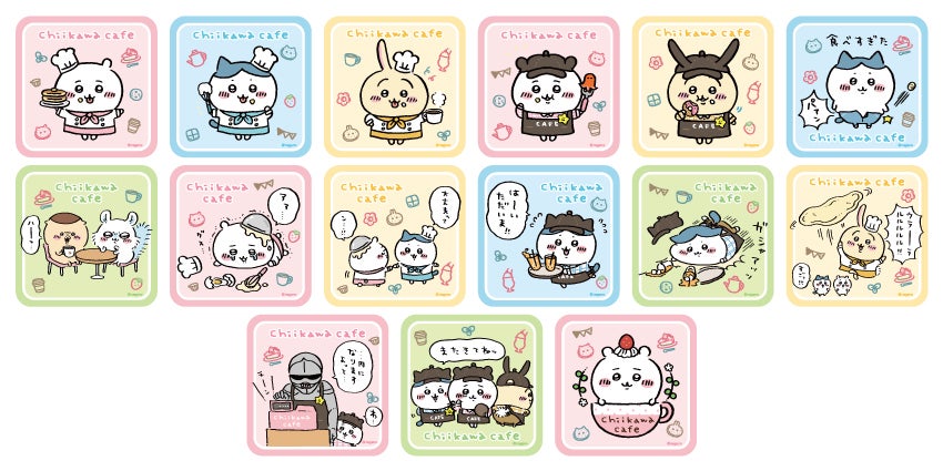 オリジナルノベルティ（C）nagano