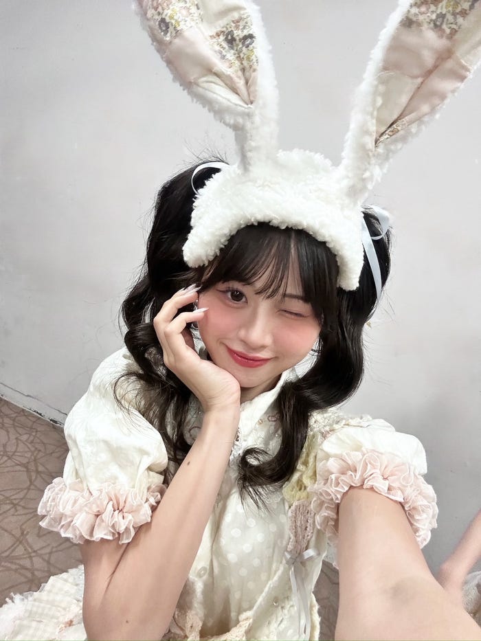 松本花緒里さん(提供写真)