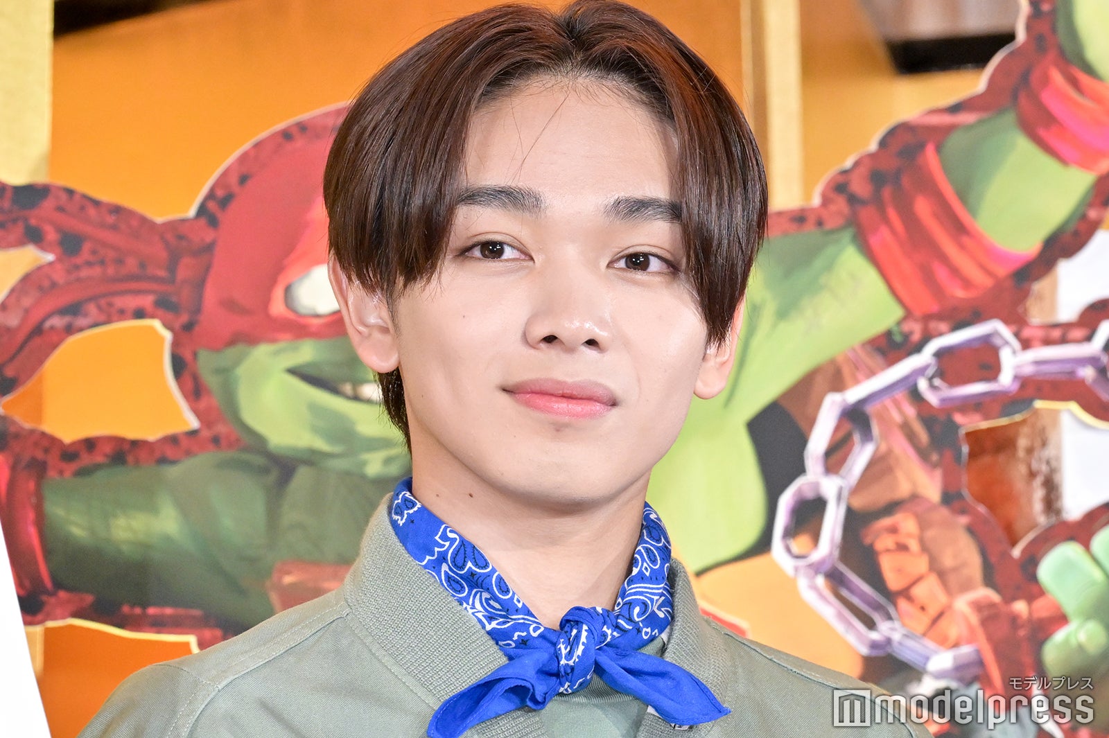 宮世琉弥（C）モデルプレス