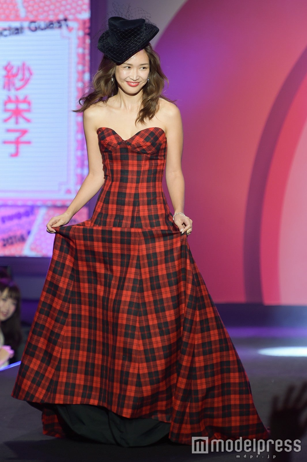 紗栄子（C）モデルプレス