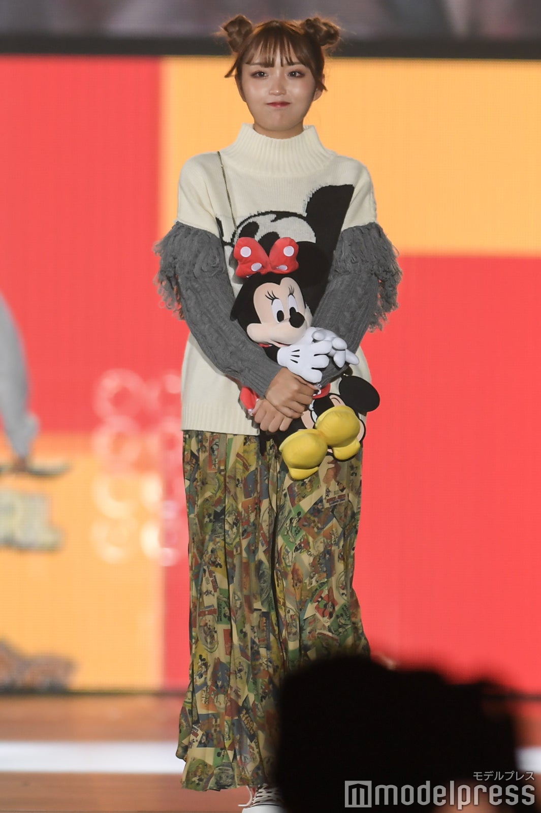 ねお（C）モデルプレス