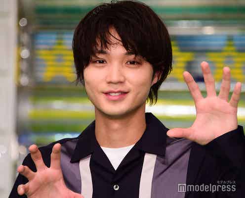 磯村勇斗「俳優とは違う役割」に意気込み 自分の中の“モンスター”な部分は?