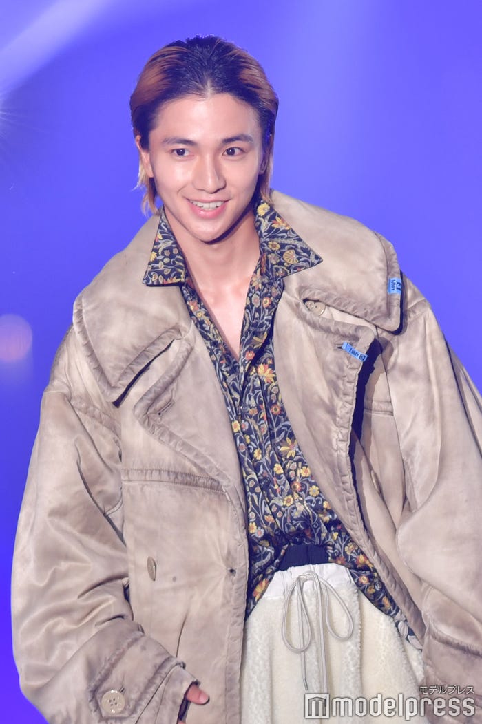 木戸大聖(C)モデルプレス