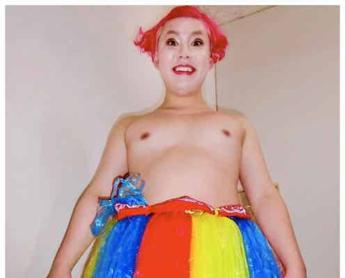 ぺえ1年で15キロ増 前田敦子&勝地涼も誕生日を祝福