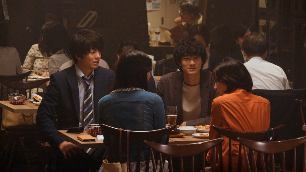 伊藤健太郎、清原翔 （C）柴門ふみ／小学館 フジテレビジョン