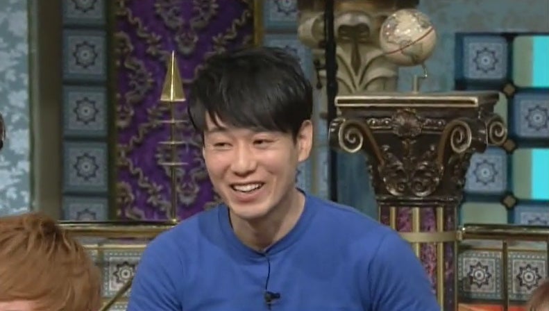 かじがや卓哉（C）日本テレビ