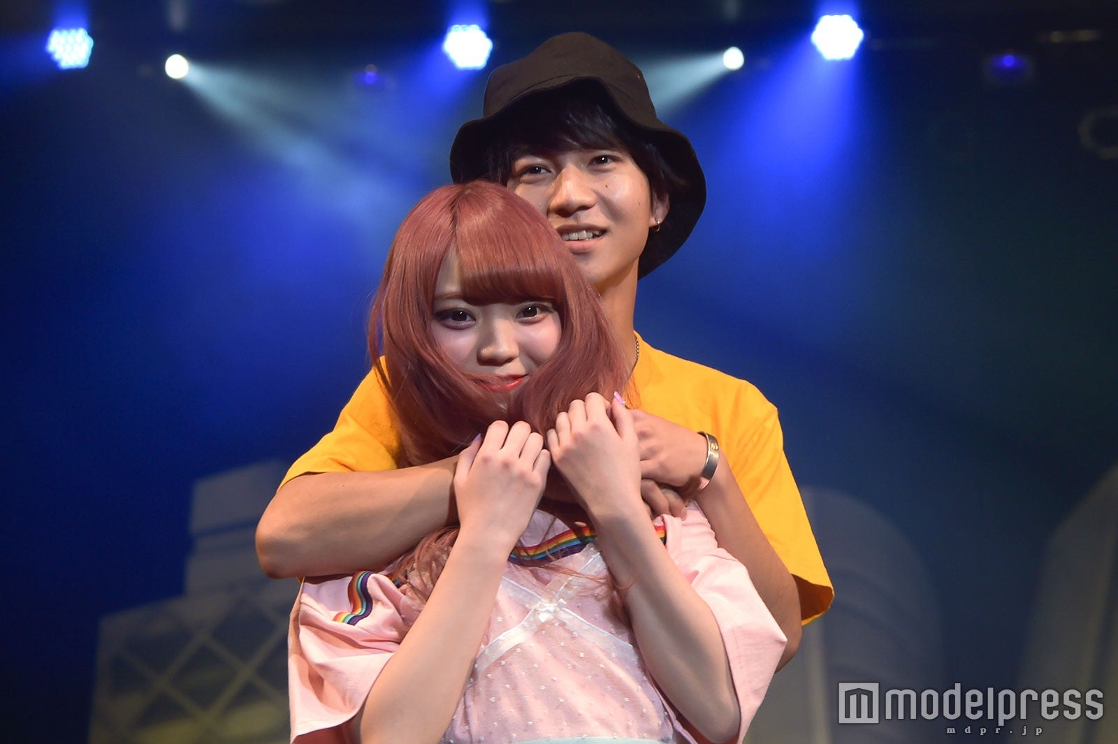 （C）モデルプレス