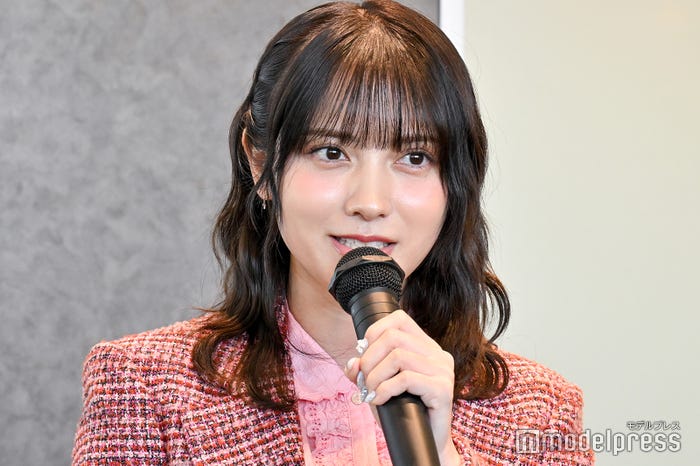 桃月なしこ(C)モデルプレス