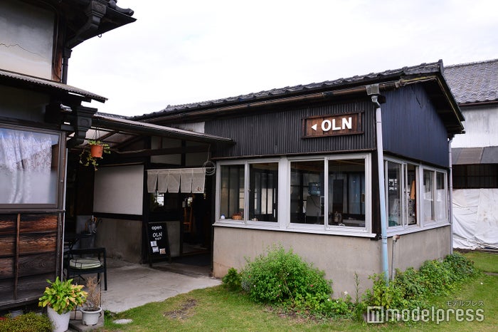 OLN(C)モデルプレス