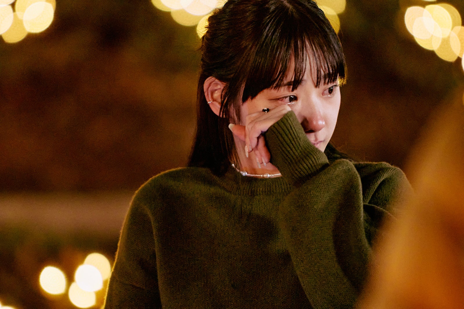 永井愛実「花束とオオカミちゃんには騙されない」第7話（C）AbemaTV, Inc.