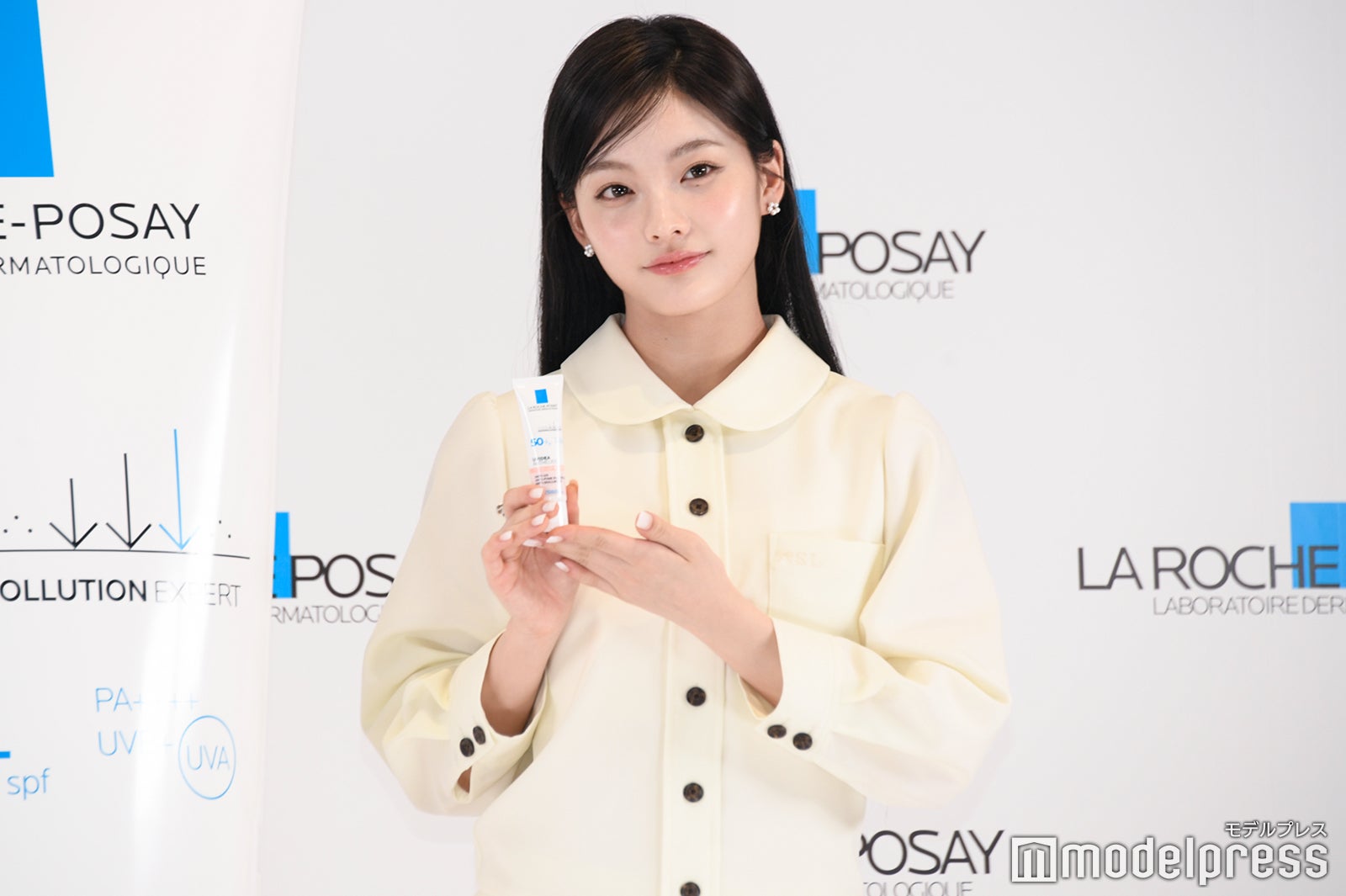 イロハ（C）モデルプレス