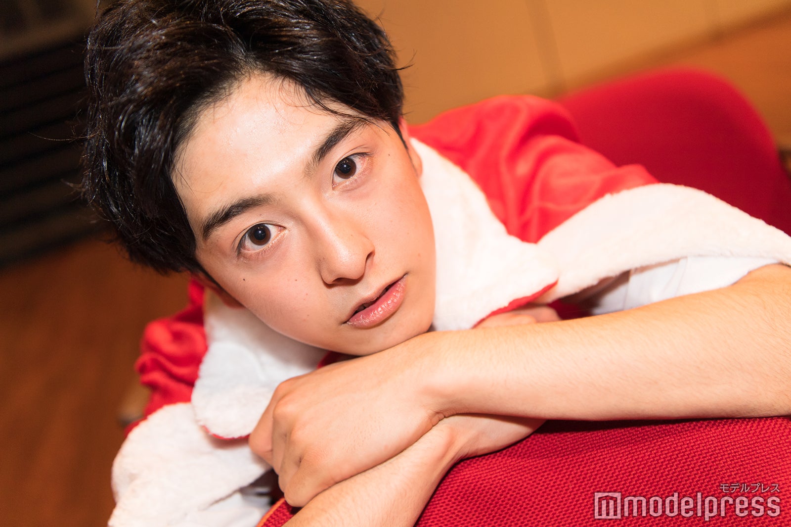 新原泰佑 （C）モデルプレス