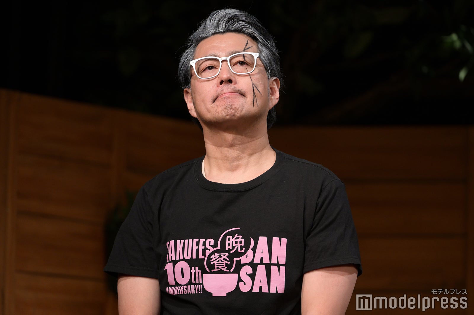 宅間孝行（C）モデルプレス