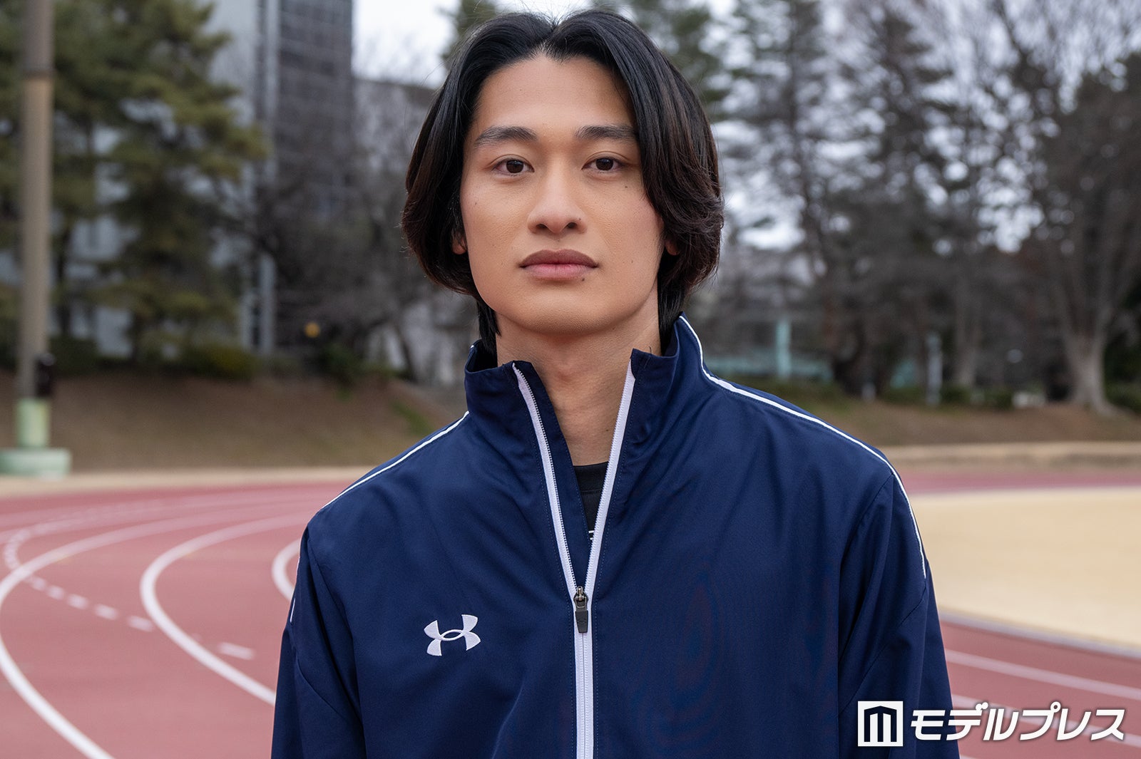 浅野竣哉（C）モデルプレス