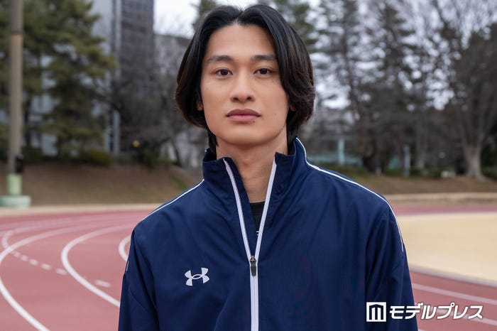 浅野竣哉(C)モデルプレス