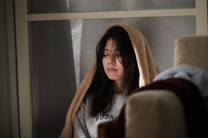 有村架純 「コントが始まる」第3話より(C)日本テレビ