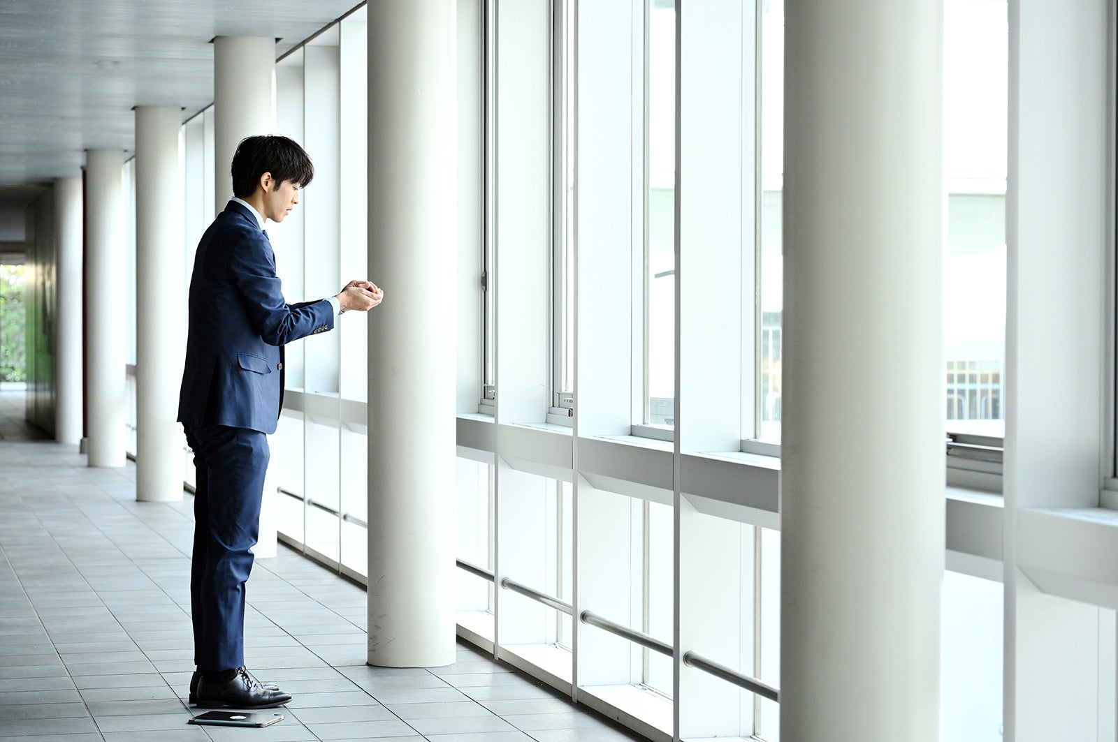 松坂桃李「御上先生」第1話（C）TBS