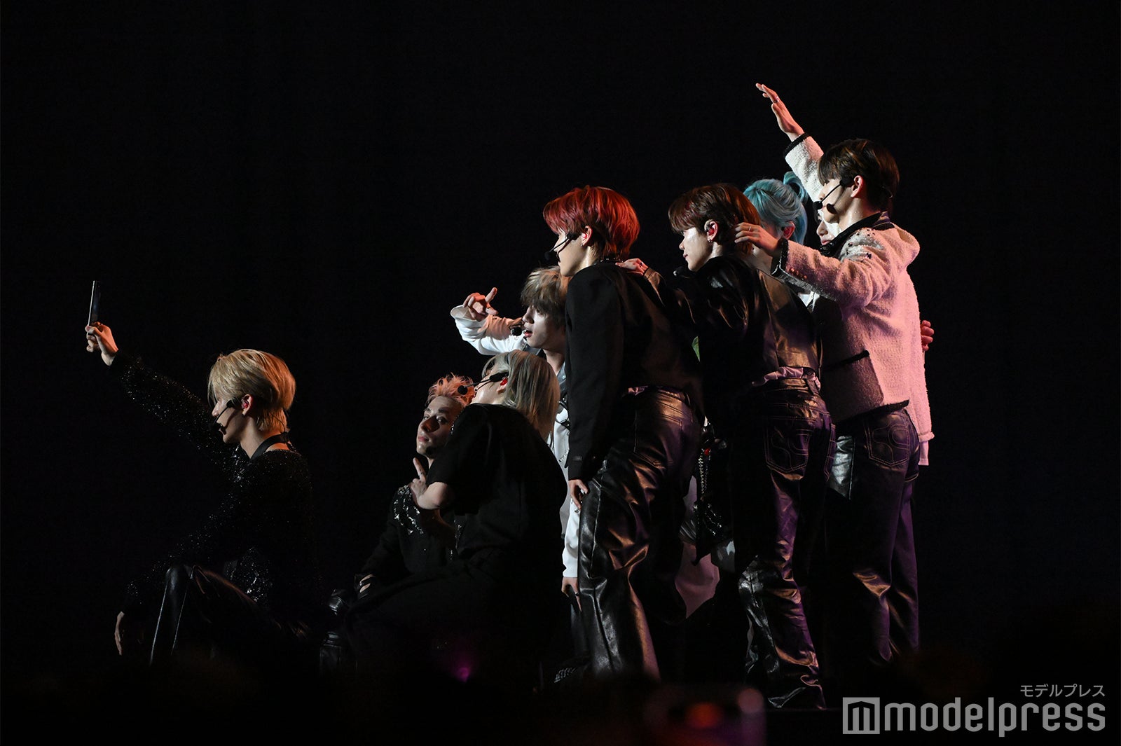 INI（C）モデルプレス