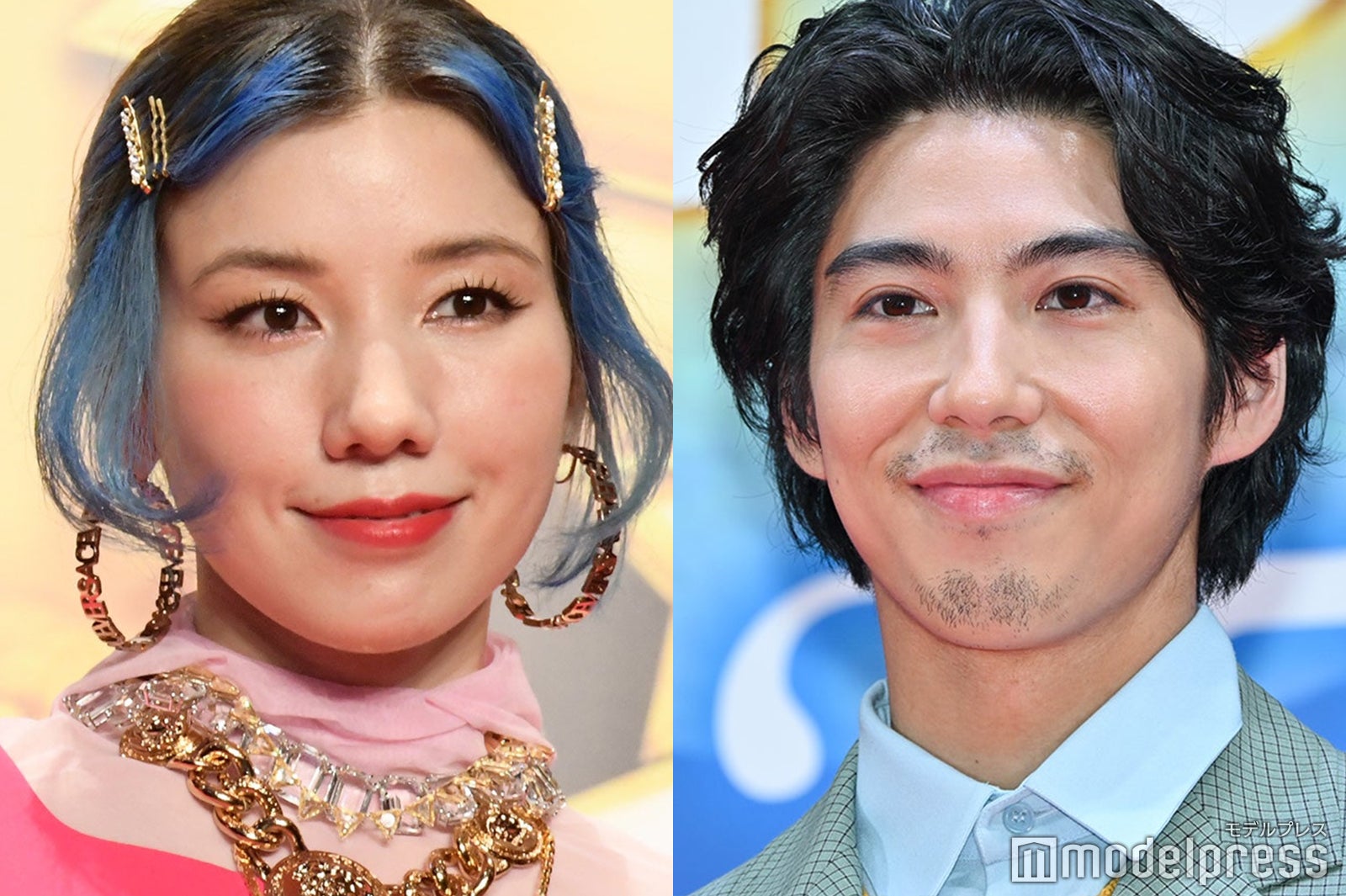 仲里依紗、賀来賢人と待望のコラボ動画「ついに」「嬉しい組み合わせ」の声