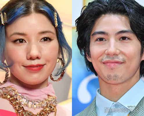 仲里依紗、賀来賢人と待望のコラボ動画「ついに」「嬉しい組み合わせ」の声