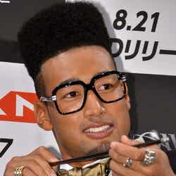 関口メンディー