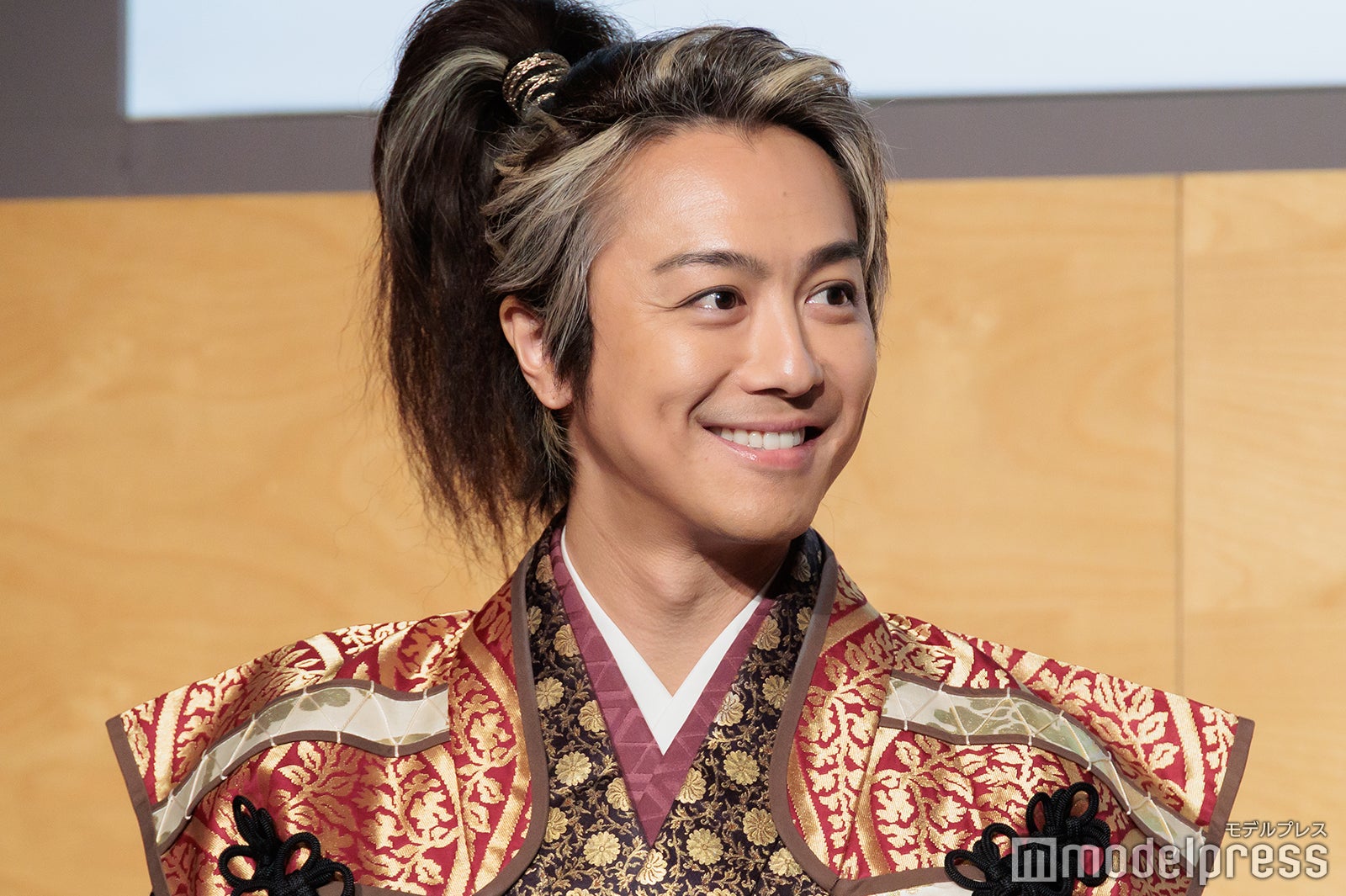 TAKAHIRO（C）モデルプレス