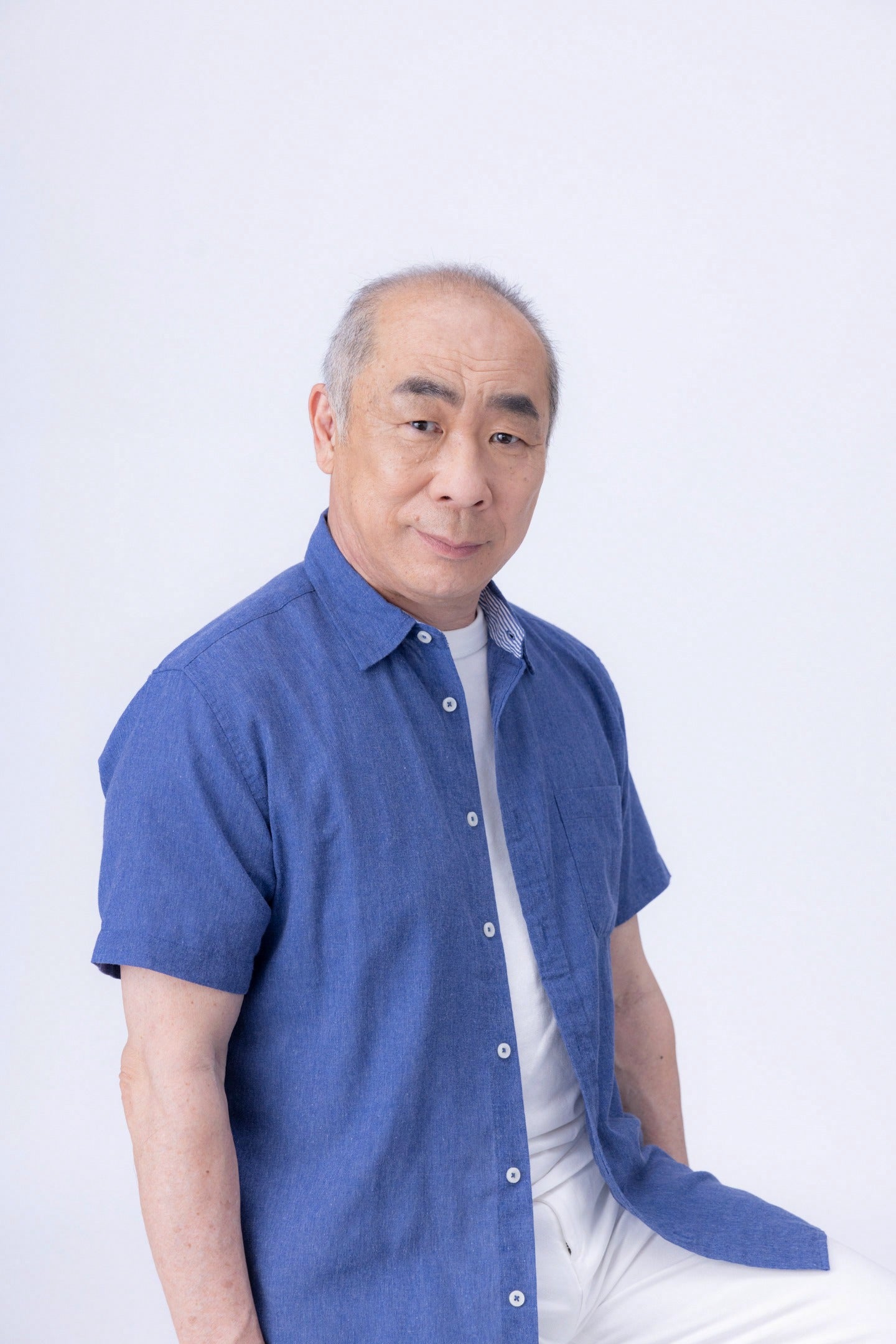 野添義弘（提供写真）