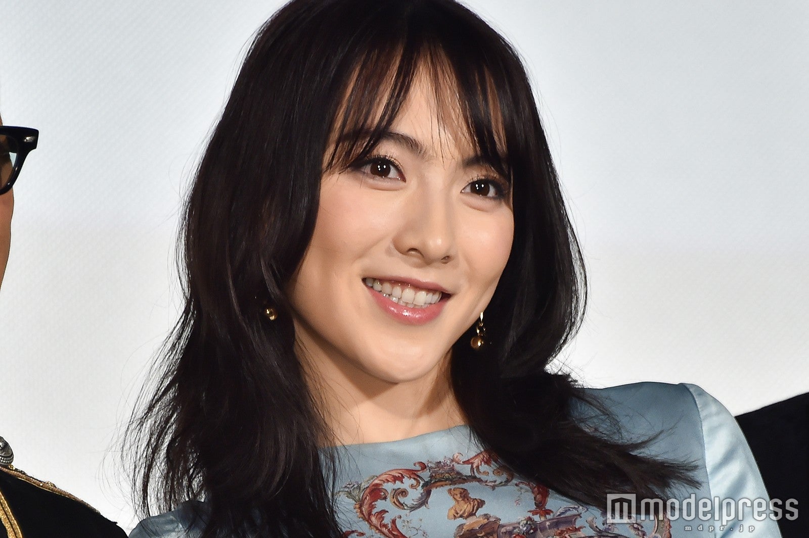 知英 （C）モデルプレス