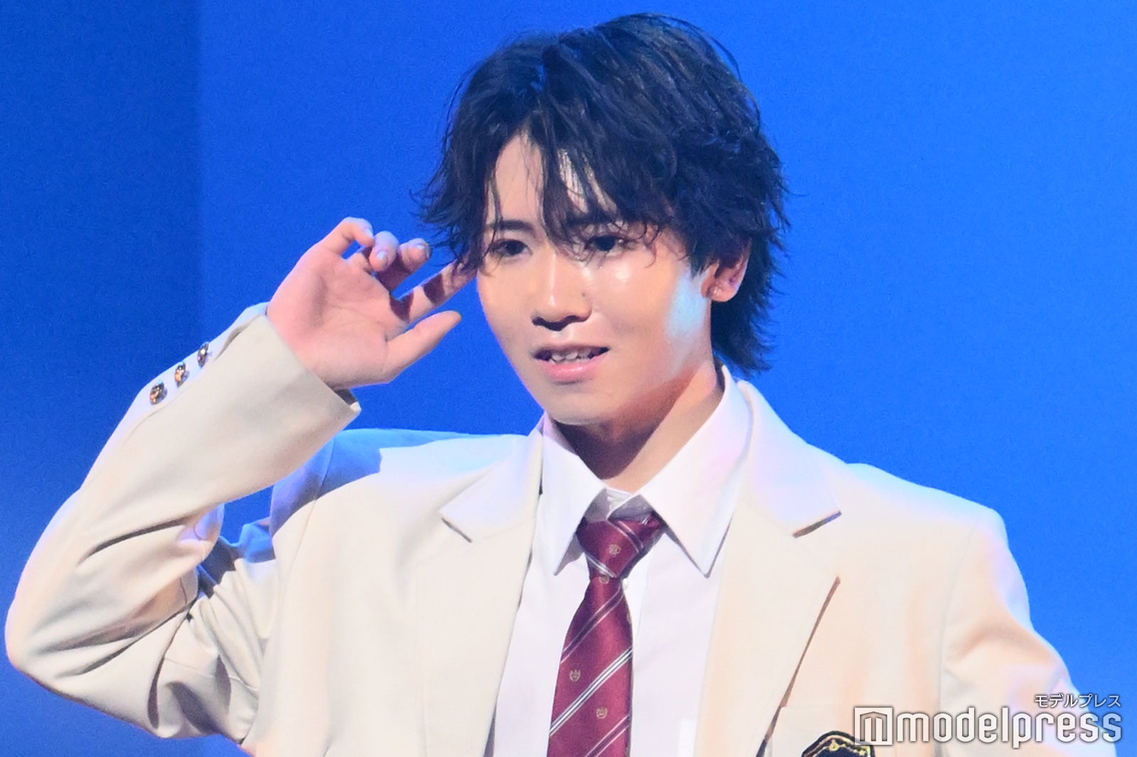 「男子高生ミスターコン2023」ファイナリスト（C）モデルプレス