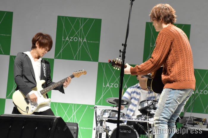 岸洋佑 (C)モデルプレス