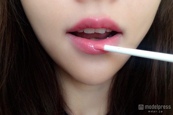 グロスは薄めがGOOD