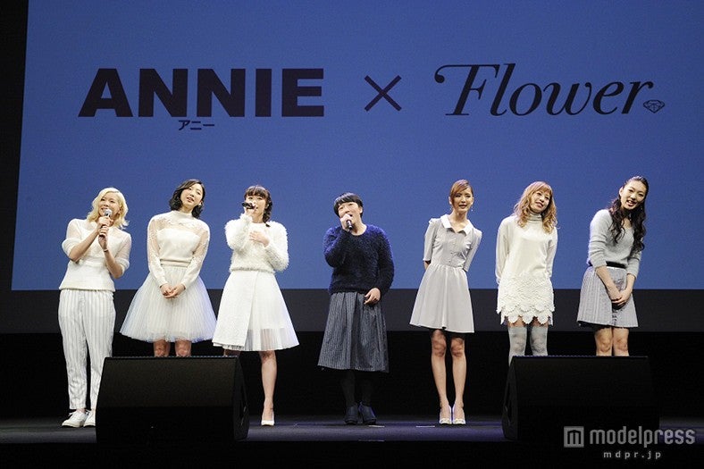 Flower、観客800人と大合唱