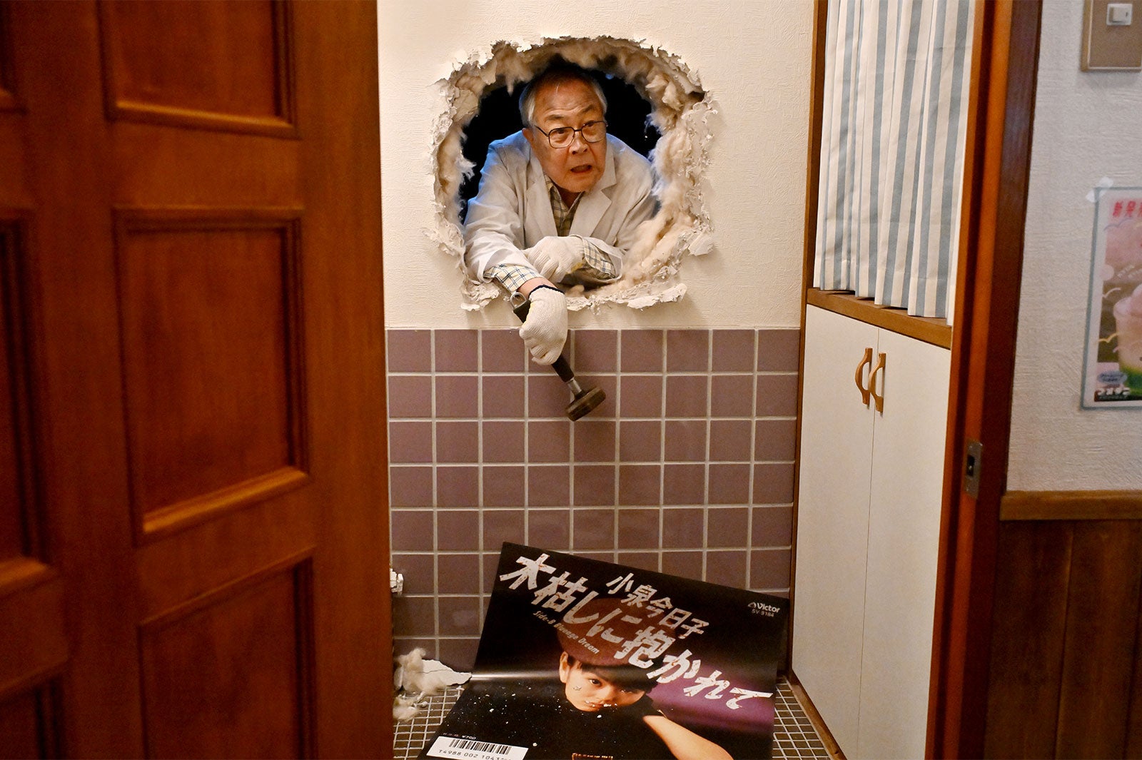 小野武彦（C）「不適切にもほどがある！」最終話より