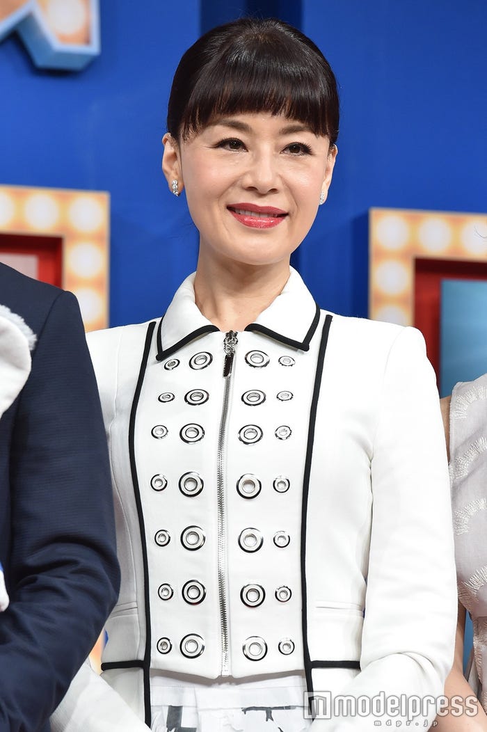 大地真央(C)モデルプレス