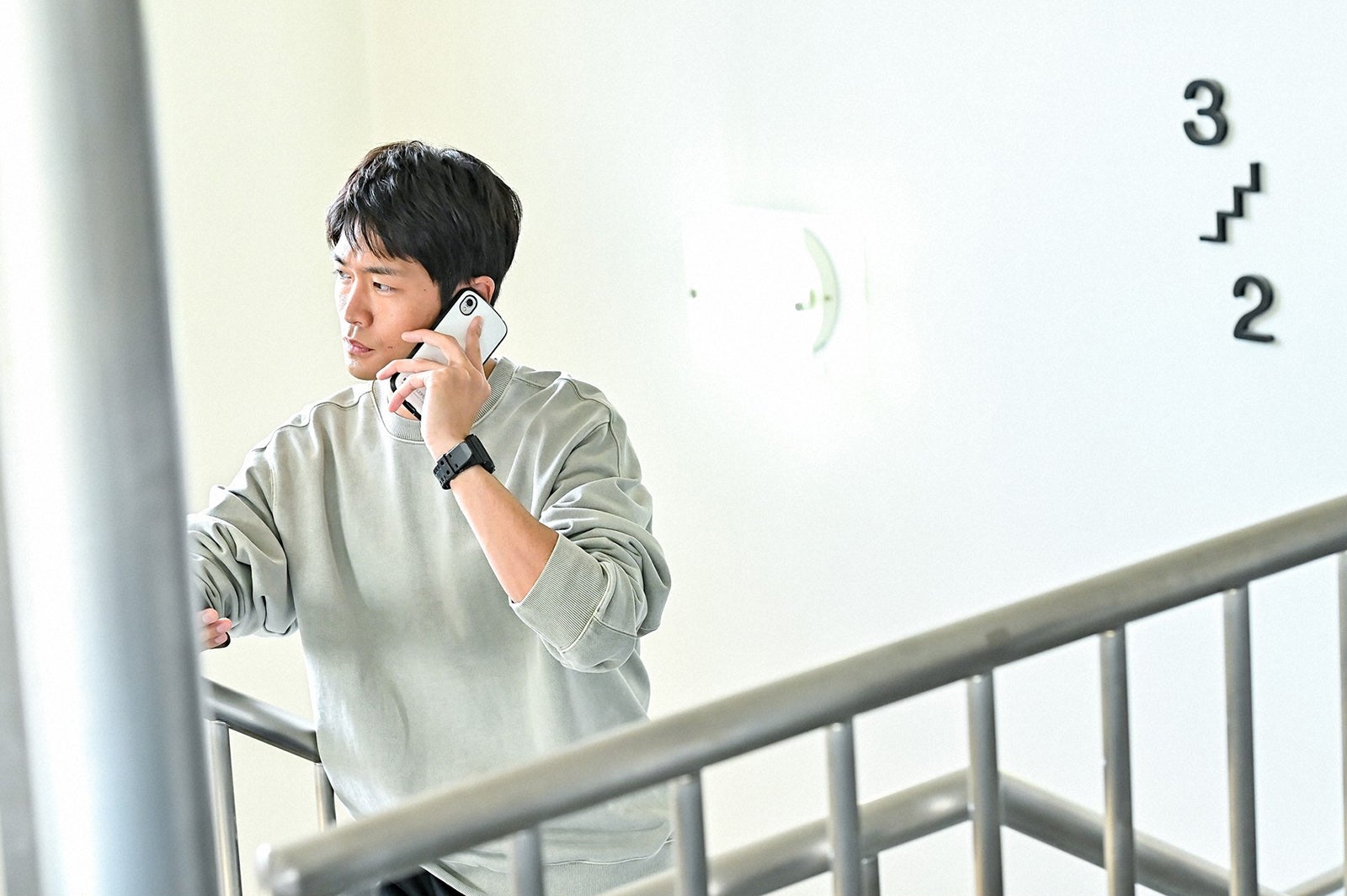 松下洸平／「最愛」第8話より（C）TBS