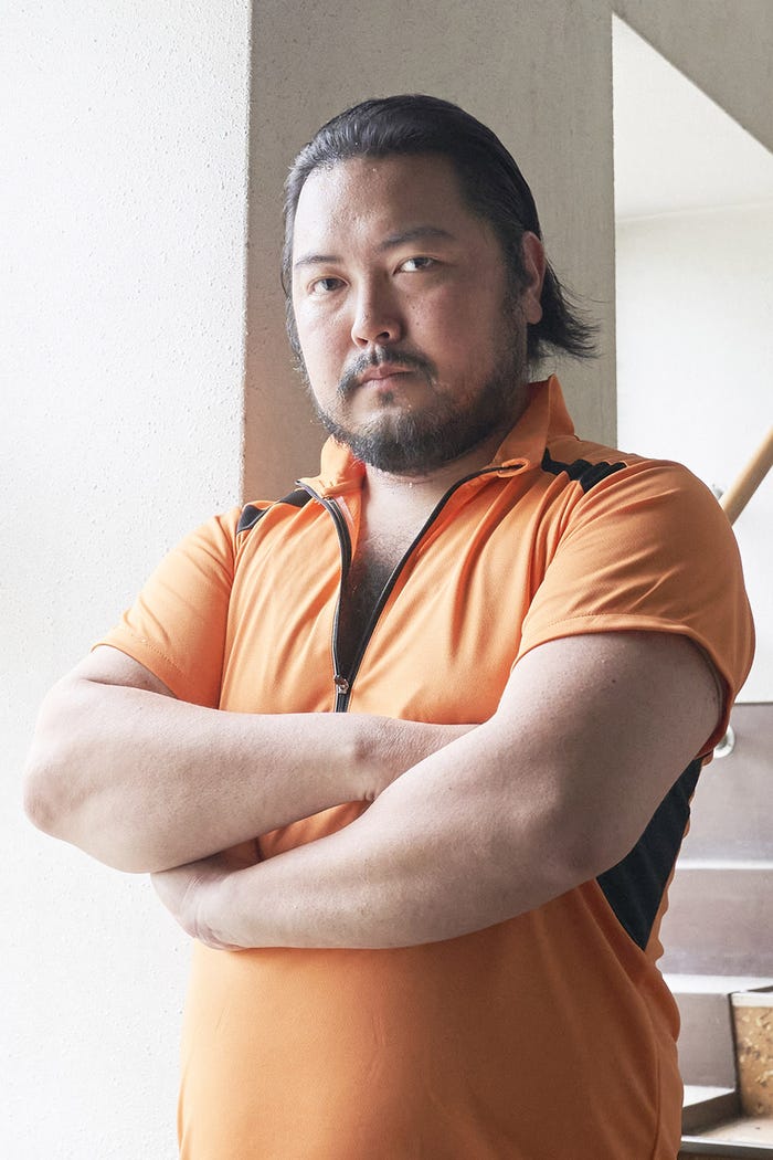 加治将樹(C)「スメルズ ライク グリーン スピリット」製作委員会・MBS