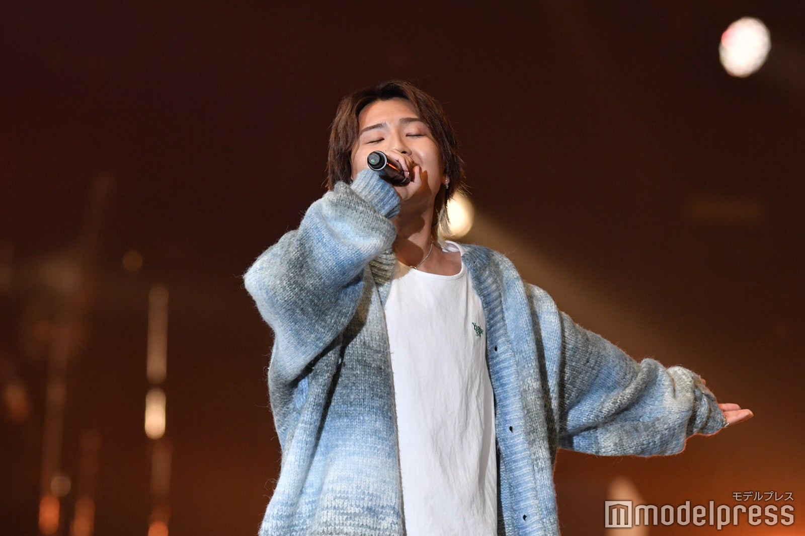 鈴木鈴木（C）モデルプレス