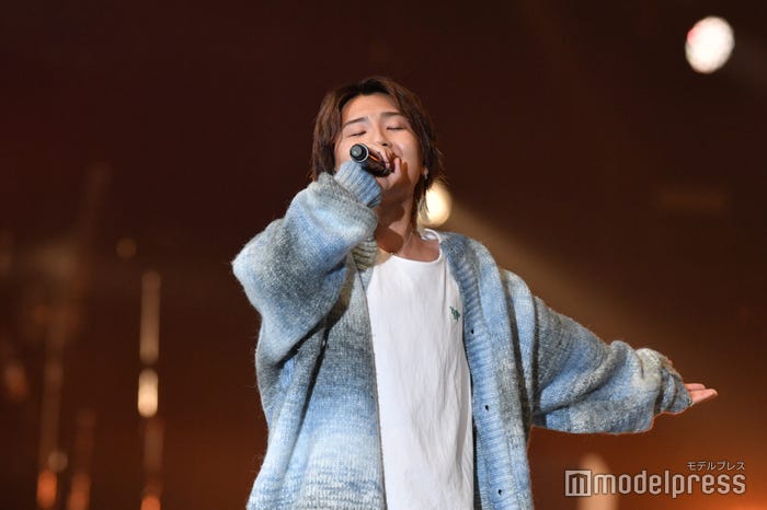 聖七/鈴木鈴木(C)モデルプレス