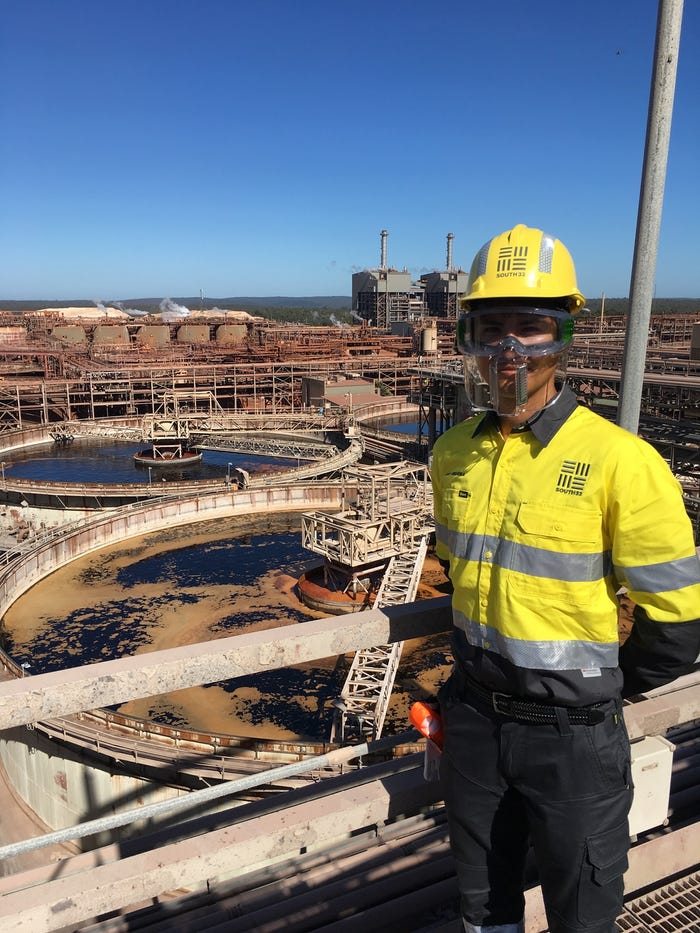 伊藤忠時代(提供写真)