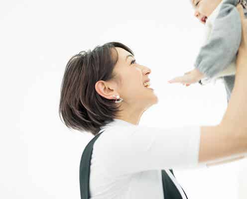 SHELLY、夫との子育ては?「貴重な瞬間を体験した」