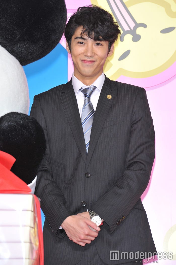 賀来賢人(C)モデルプレス