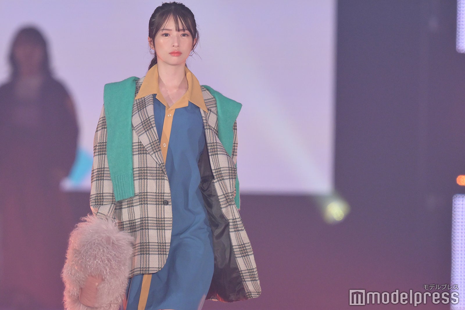 月野もも（C）モデルプレス