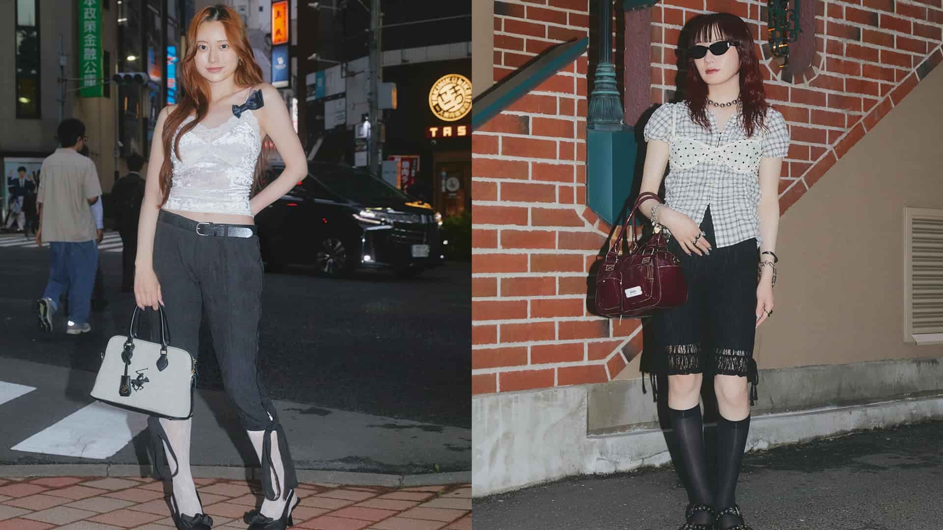 【ミュージックバー】個性を光らせるなら♡ クセありパンツで叶う「上級者コーデ」特集